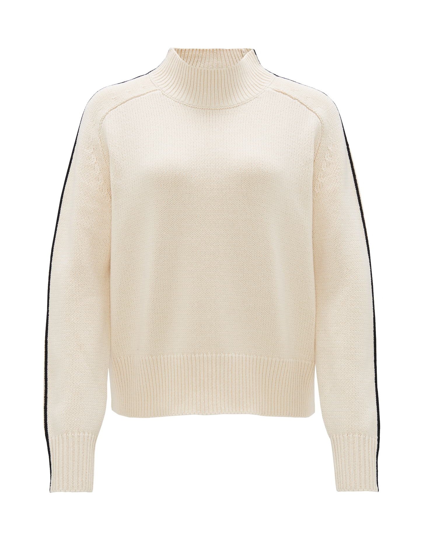 OPUS Strickpullover Strickpullover PIPINGA Regular aus 100% Baumwolle günstig online kaufen