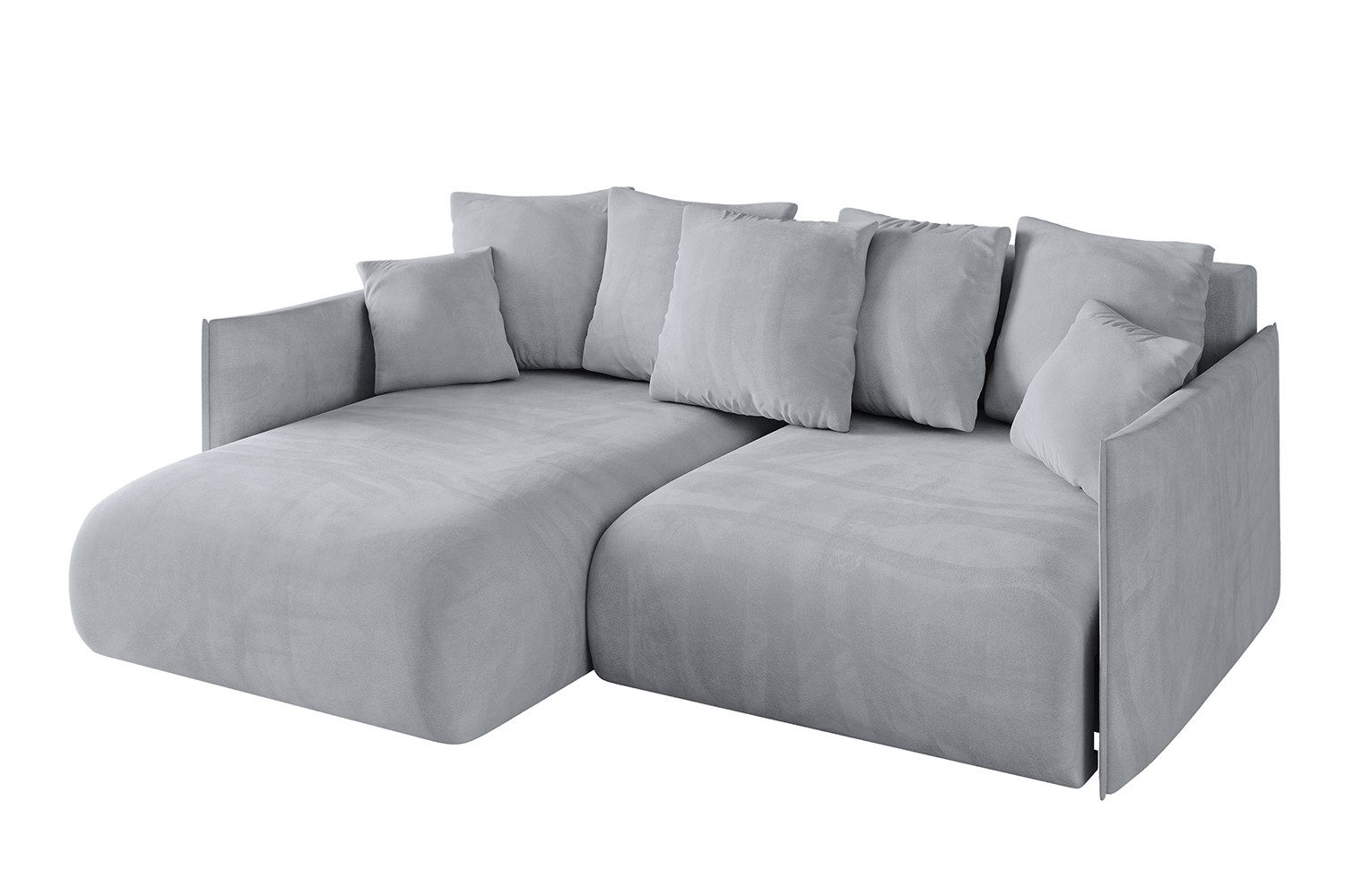ALTDECOR Ecksofa ONESK-L, Couch mit Schlaffunktion, günstig online kaufen