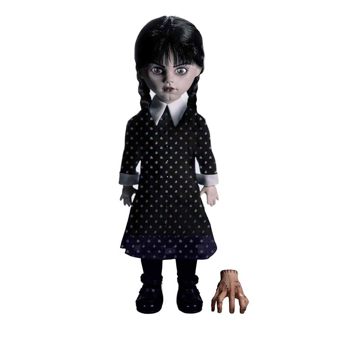 Actionfigur LDD presents Wednesday Puppe