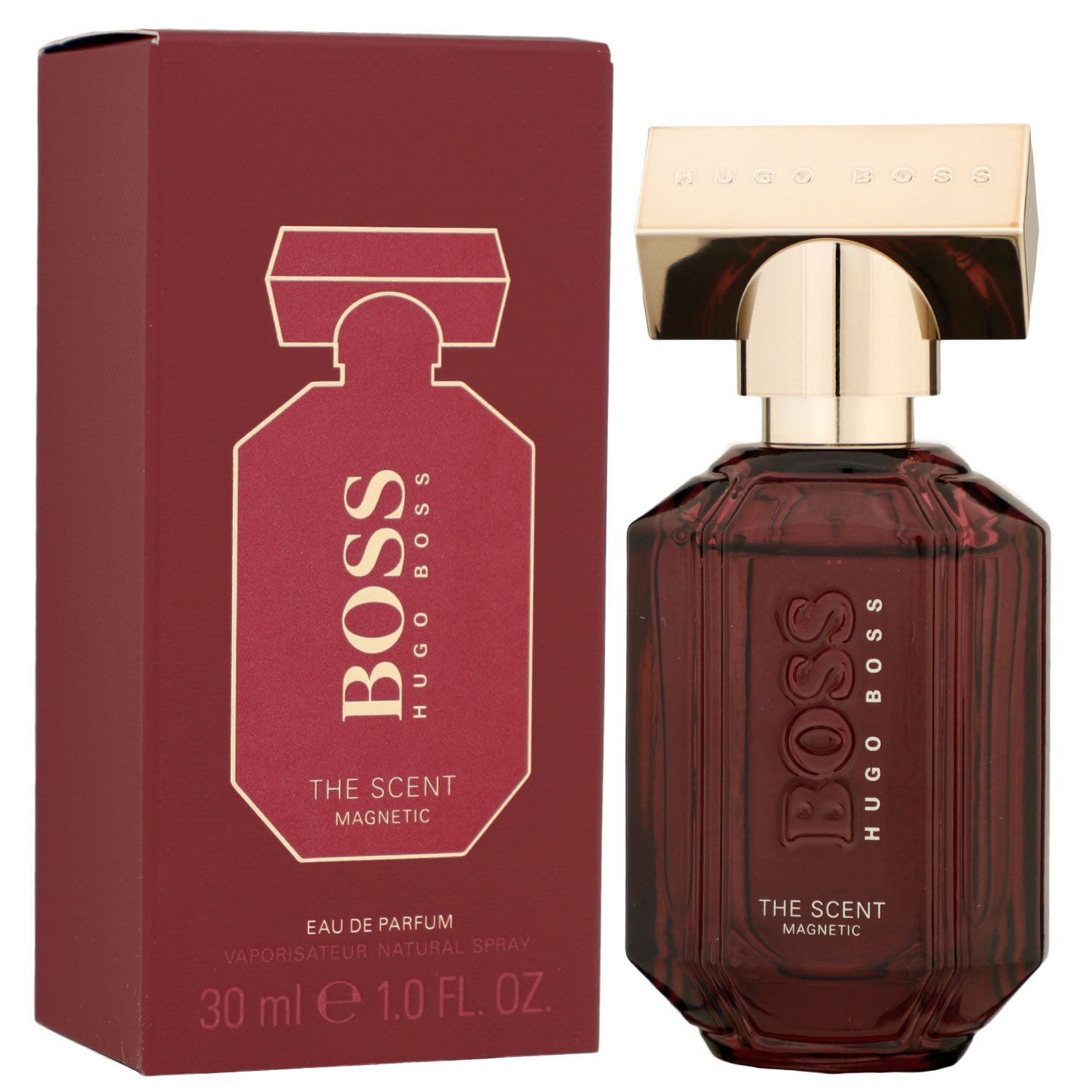 HUGO Парфюми The Scent Magnetic for her 30 ml