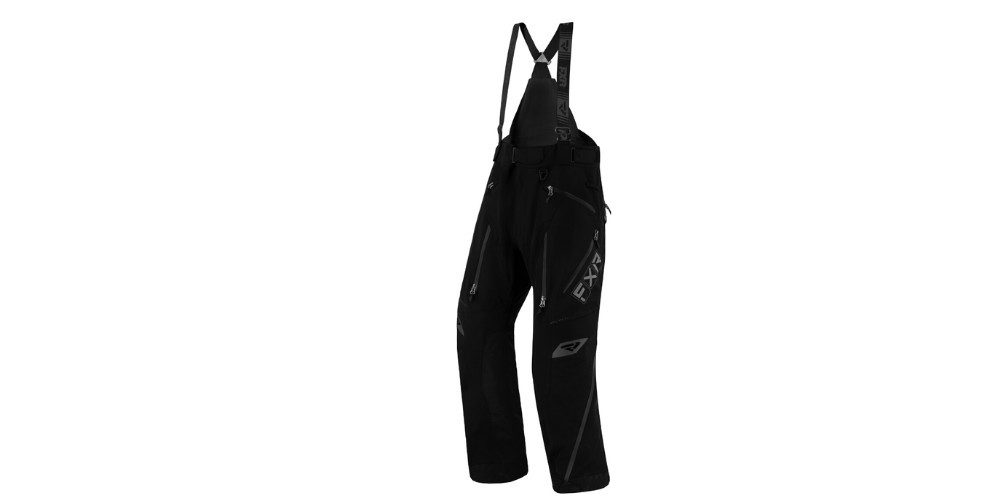 Motorradhose Maverick X Snowmobil Latzhose