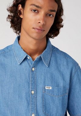 Wrangler Jeanshemd