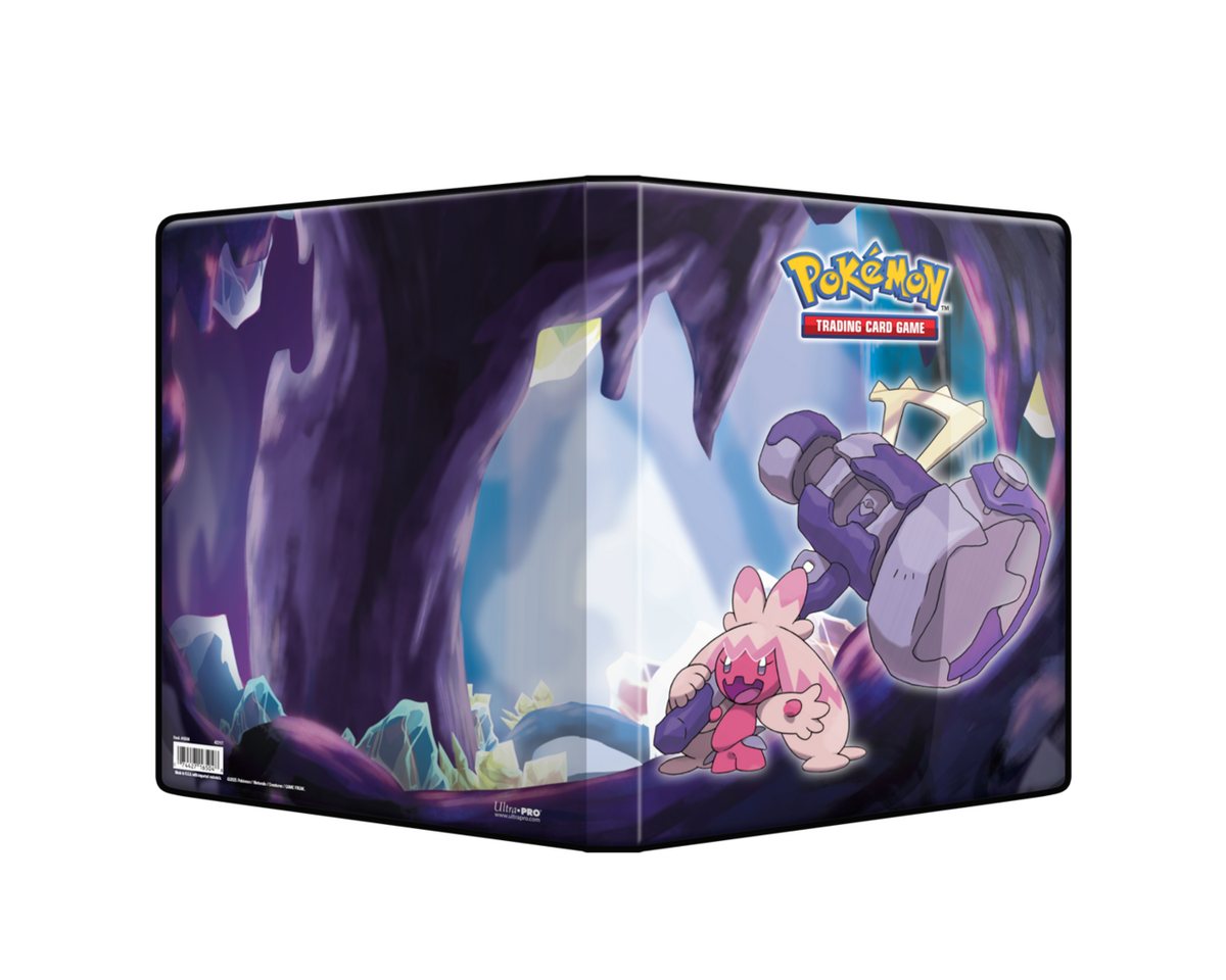 UltraPRO Sammelkarte 9-Pocket Portfolio - Tinkaton #16504