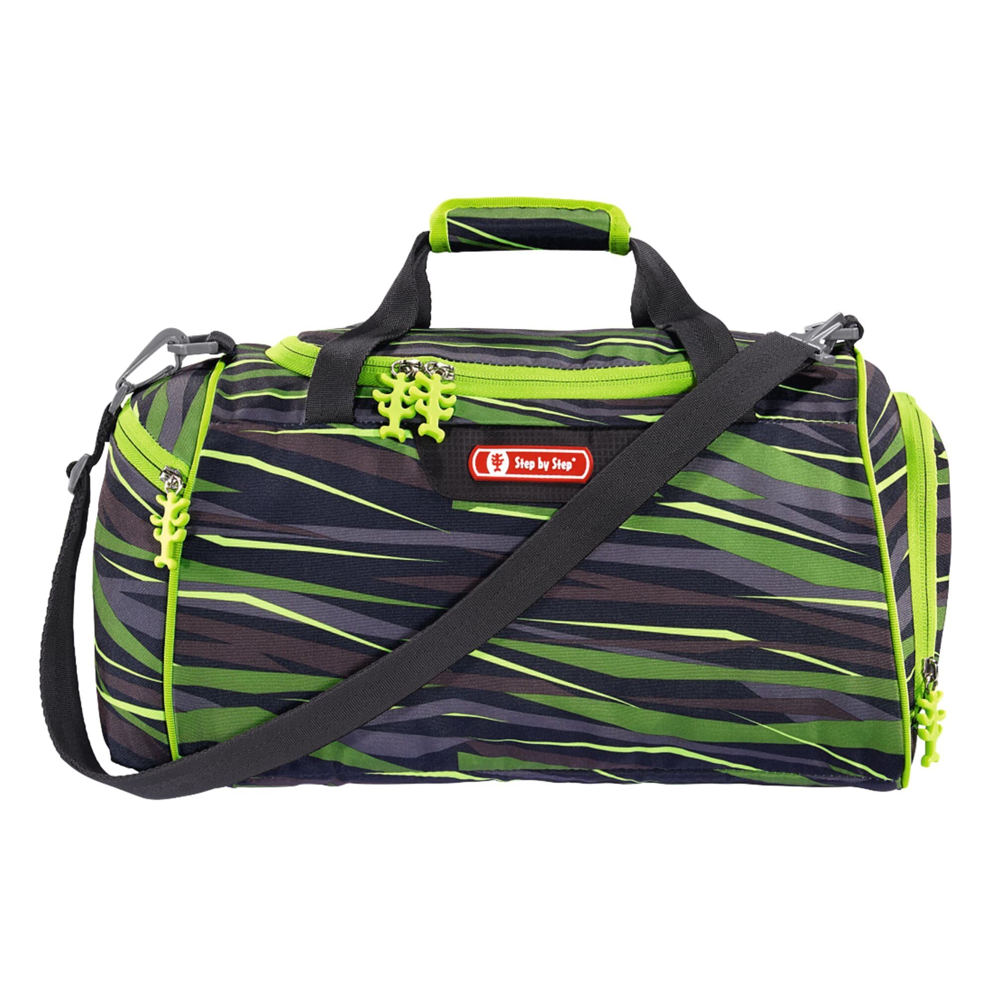 Step by Step Sporttasche mit Nassfach, 13 l (1-tlg)
