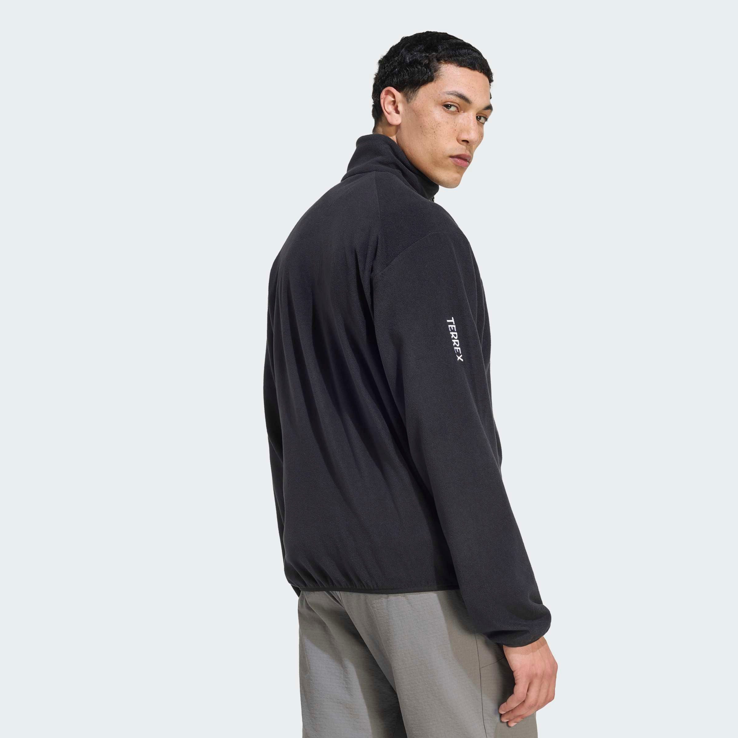 adidas TERREX Rollkragenshirt MT FZ FLEECE