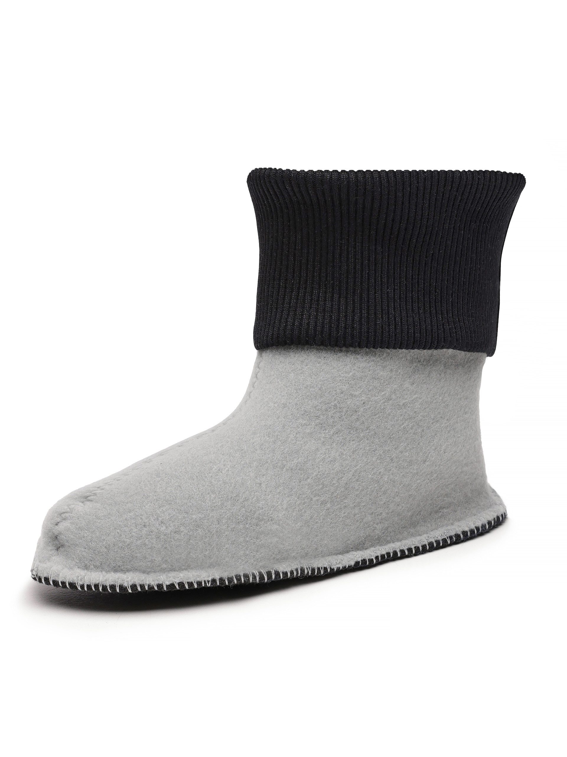 Schaftformer Kinder Gummistiefel Stiefelsocken Innenschuh Wärmende Socken