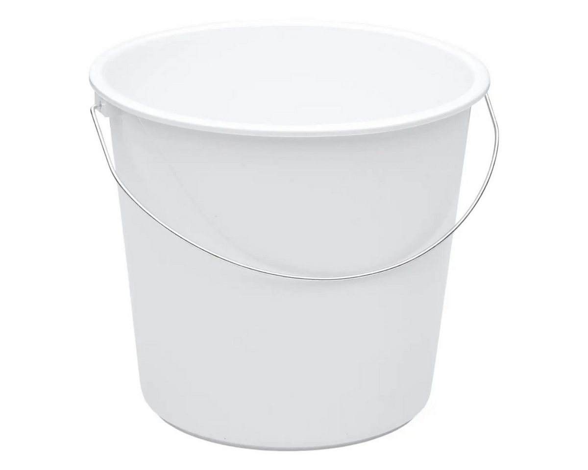 Nölle Putzeimer Nölle Haushaltseimer, 10 Liter, Kunststoff