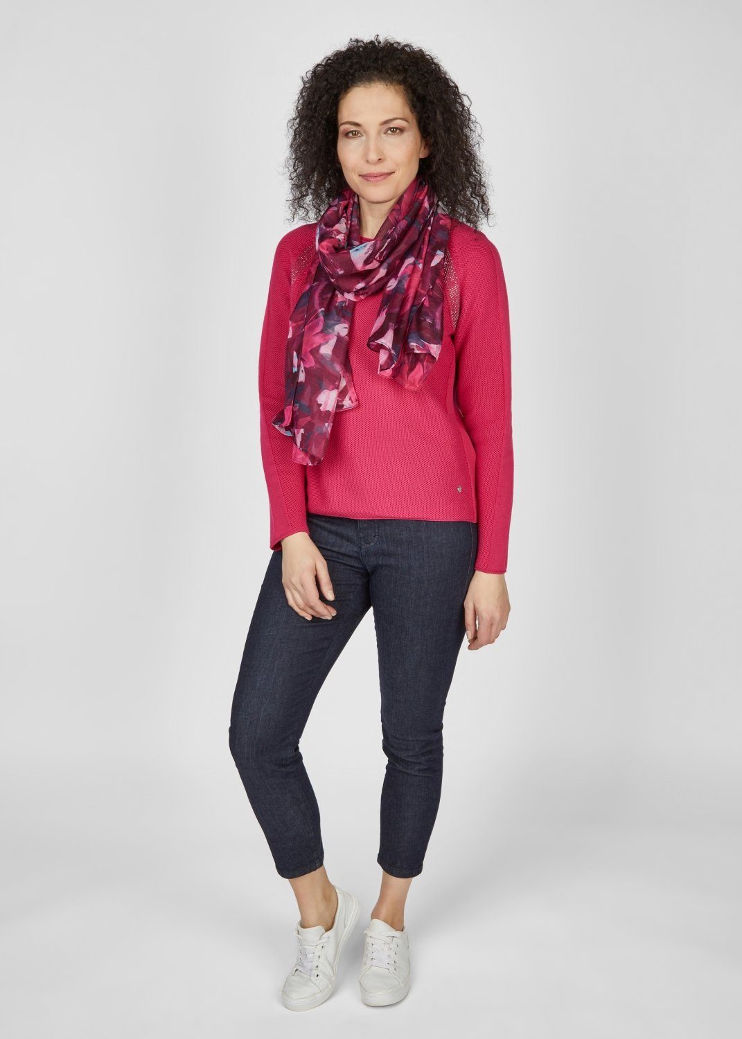 Rabe Schal, Modern Look 51-213940