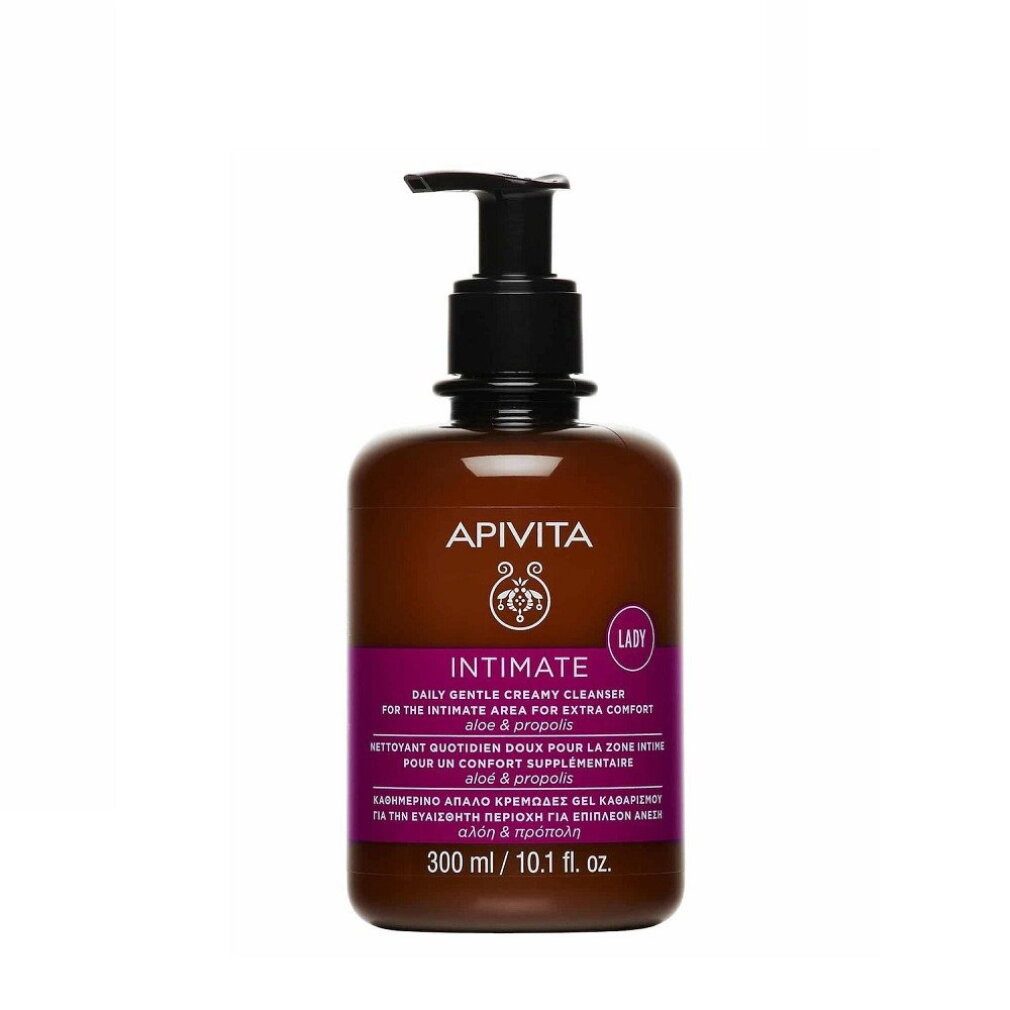 Apivita Intimpflege INTIMATE gentle cleansing gel lady