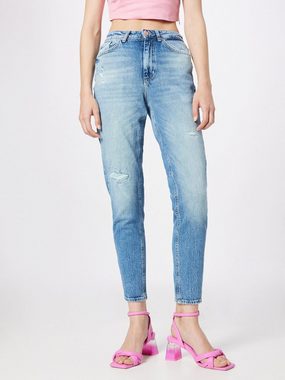 ONLY 7/8-Jeans VENEDA (1-tlg) Plain/ohne Details, Weiteres Detail, Patches