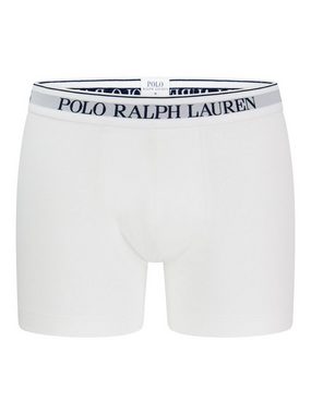 Polo Ralph Lauren Boxershorts CLASSIC TRUNK 3er Pack (3-St) mit Logo Webbund