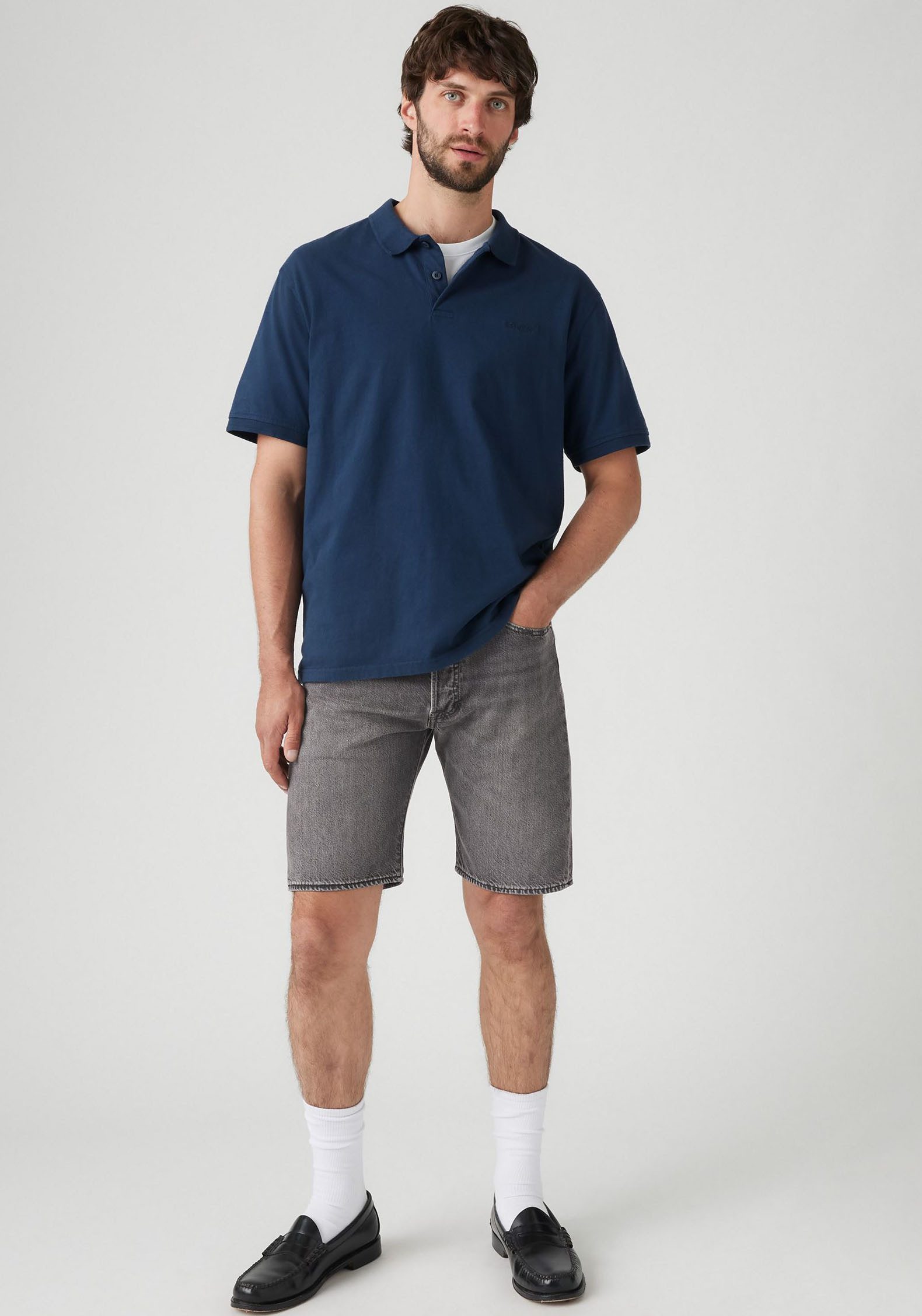 Levi's® Jeansshorts 501® Sommerhose FRESH COLLECTION, 501 collection
