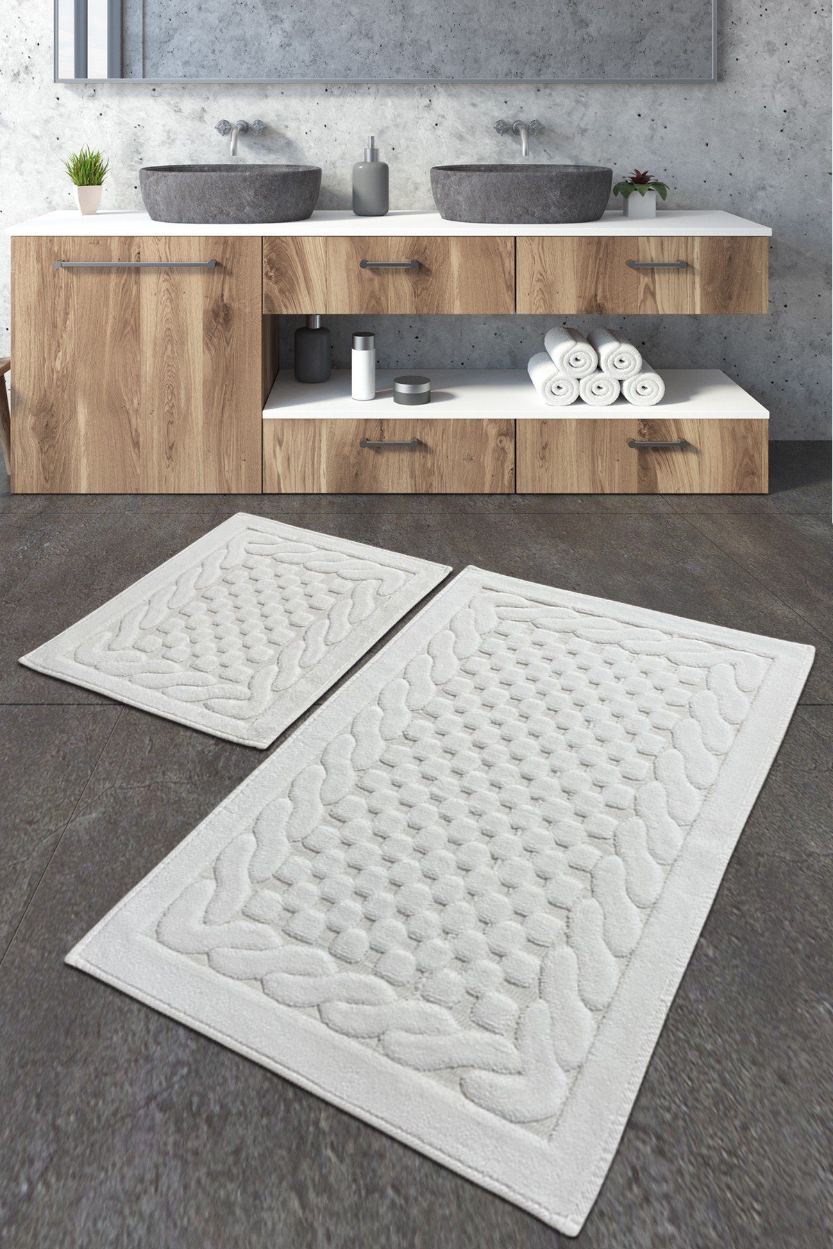 L'Essentiel Maison Badematte 100% COTTON S2142 günstig online kaufen