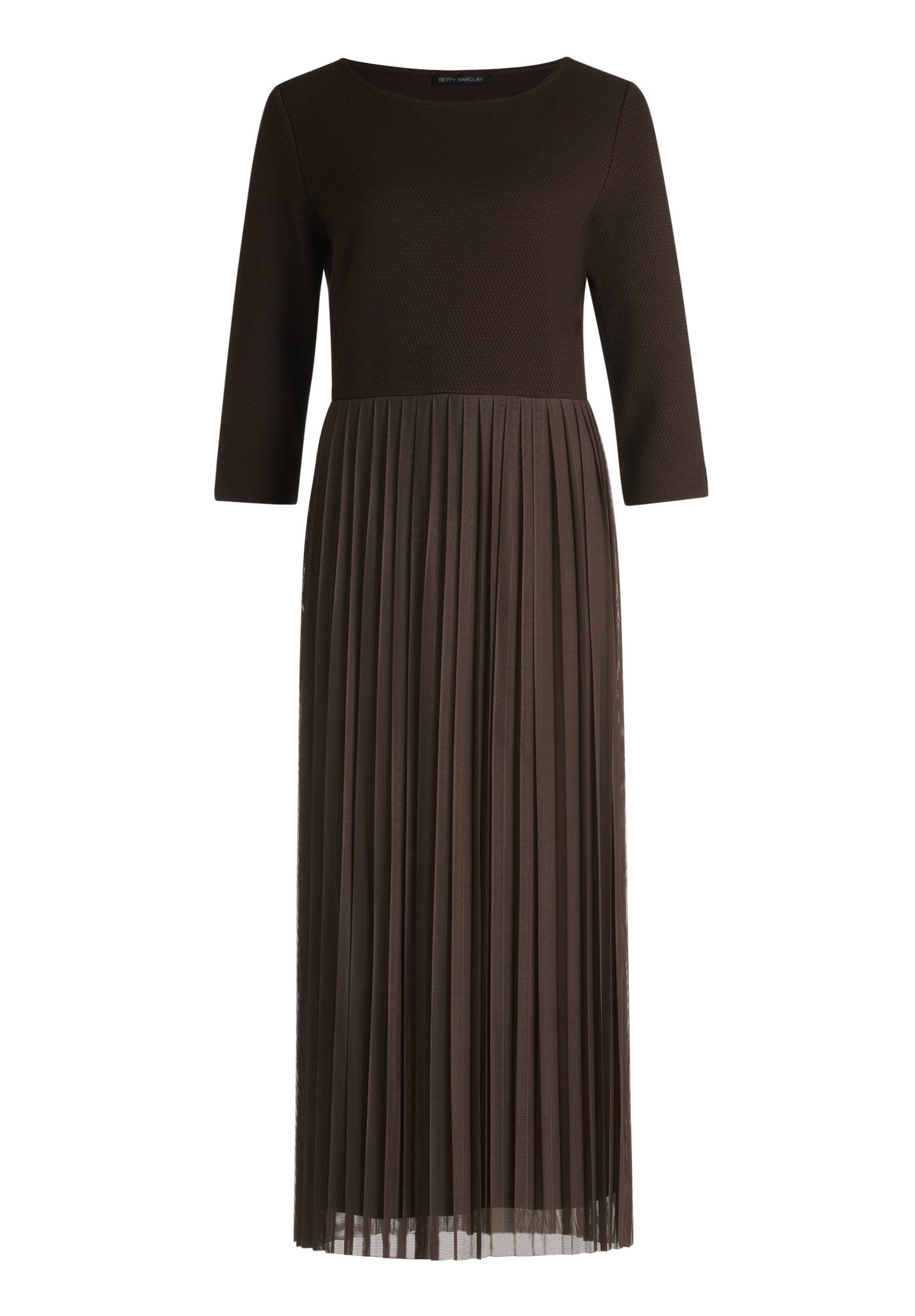 Betty Barclay Plisseekleid Damen mit 3/4 Arm günstig online kaufen