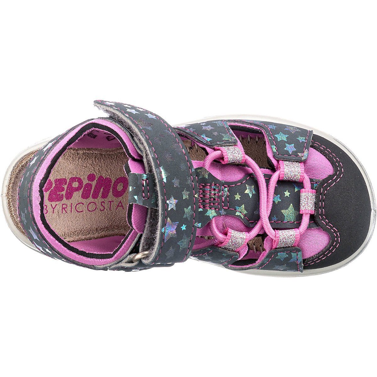 Schuhe Babyschuhe Mädchen PEPINO by RICOSTA Baby Sandalen für Mädchen Sandale