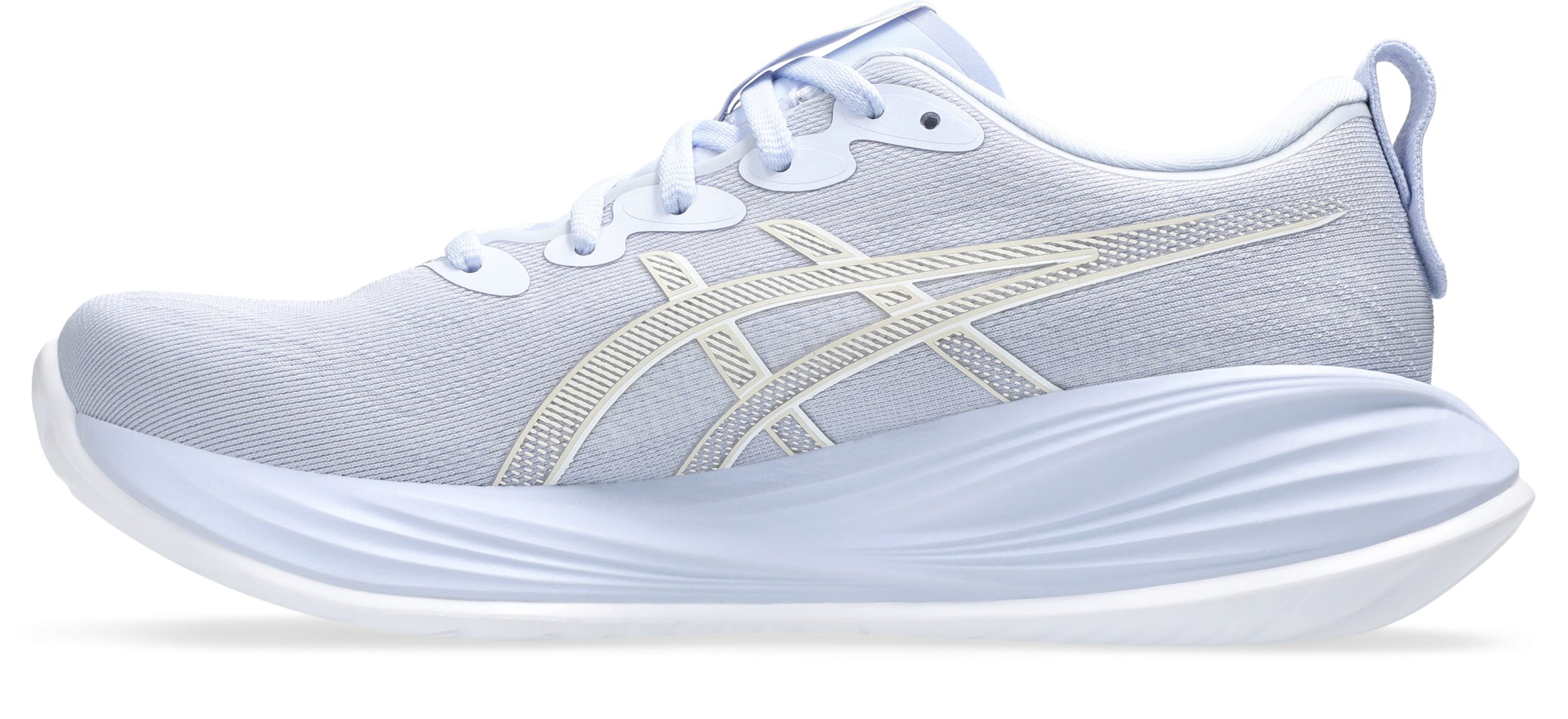 Asics GEL-CUMULUS 27 RACE BLUE/NEON LIME Laufschuh
