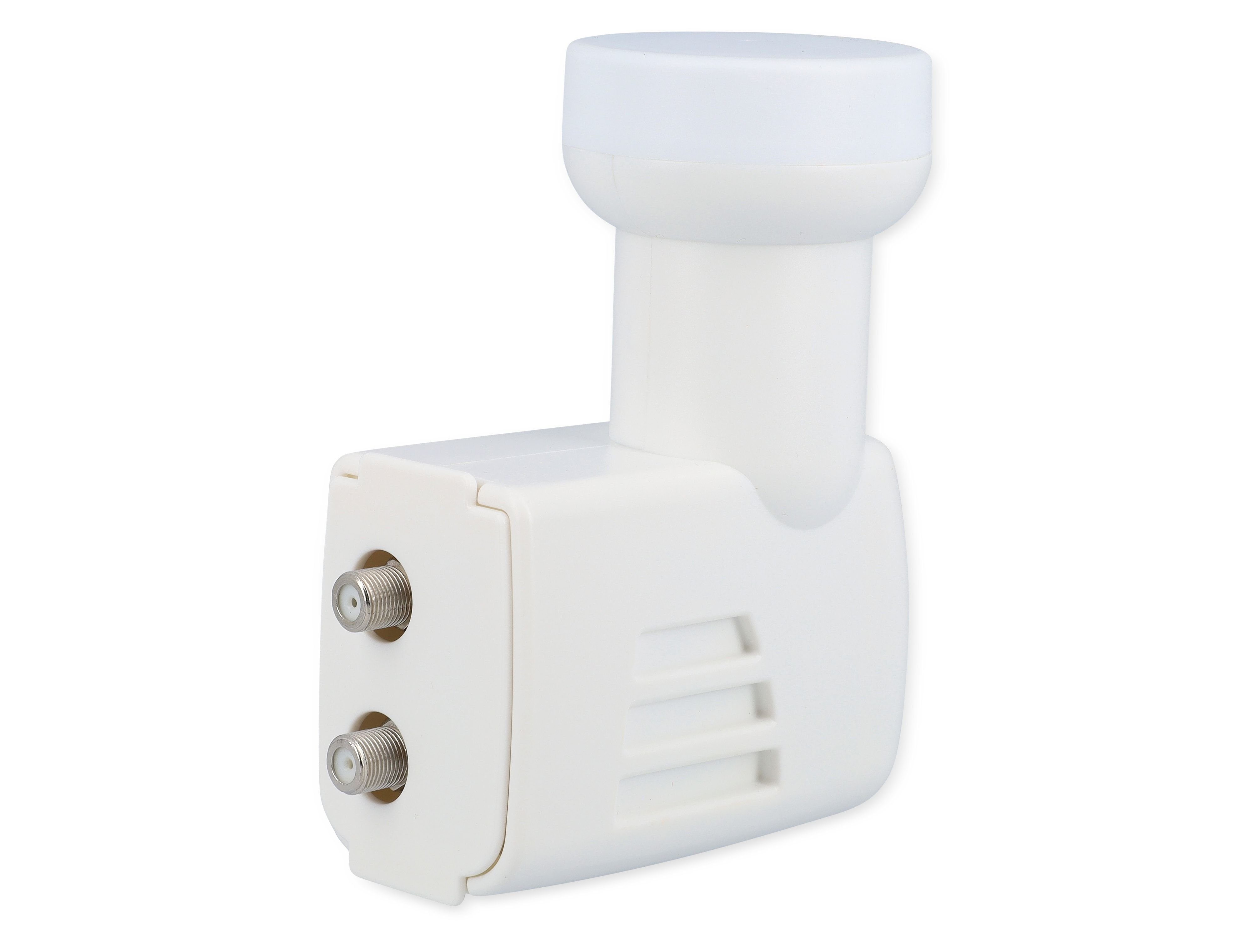 Twin-LNB Grundig GLT401-W GRUNDIG Universal-Twin-LNB