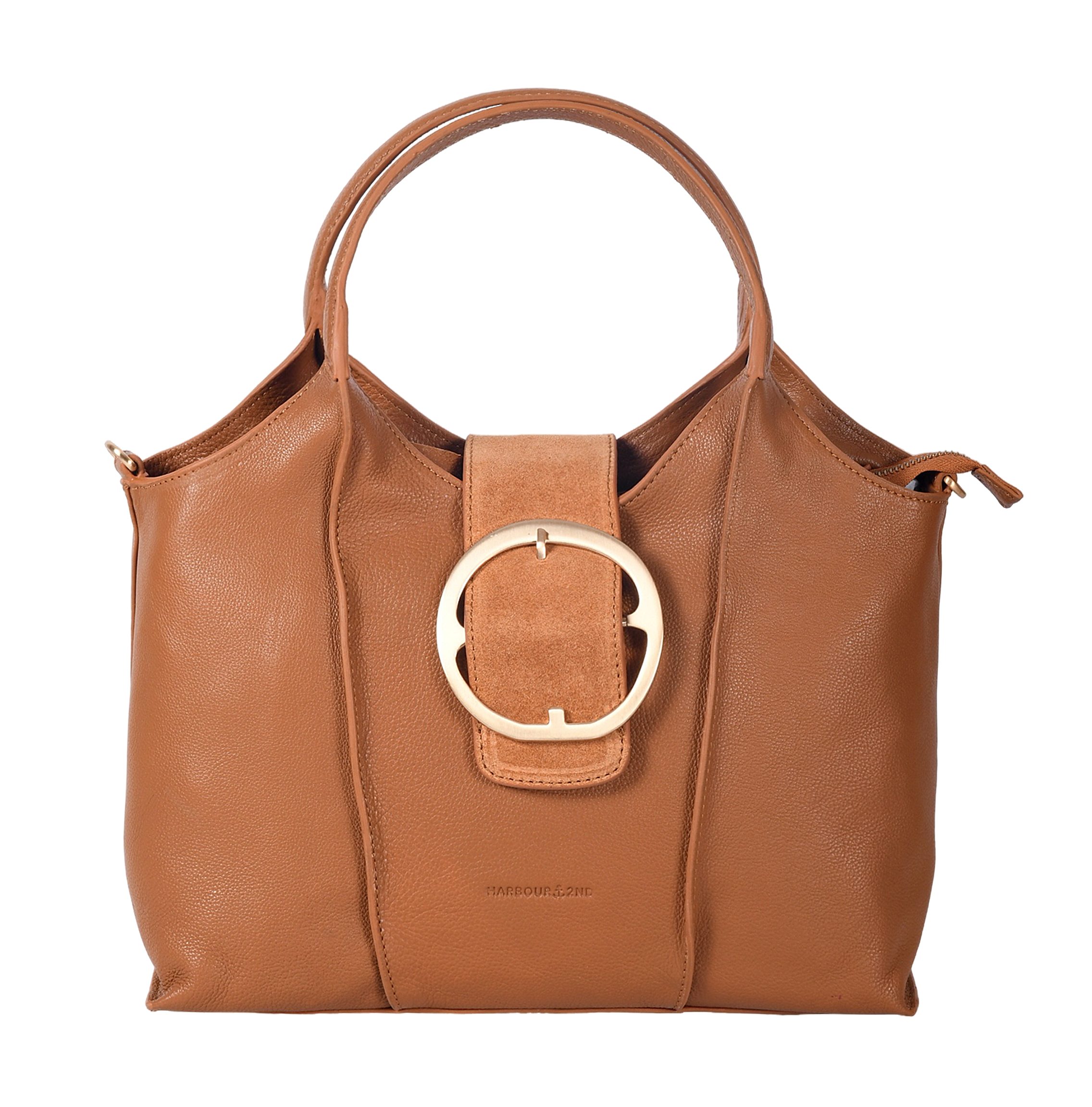 HARBOUR 2nd Henkeltasche Silvana, Handtasche, Tote Bag mit praktischen Fäch günstig online kaufen