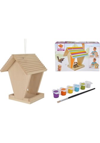 EICHHORN Kreativset " Outdoor Futterhaus&q...