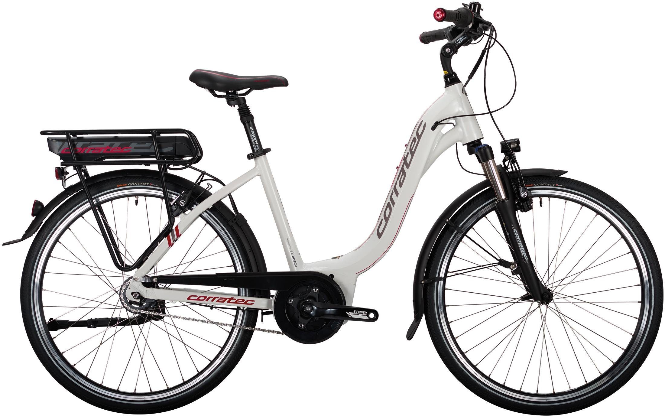 corratec life s active 500 fahrrad