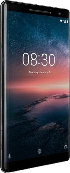 Nokia 8 Sirocco Smartphone (13,75 cm/5,5 Zoll, 128 GB Speicherplatz, 12 MP Kamera), Bild 5