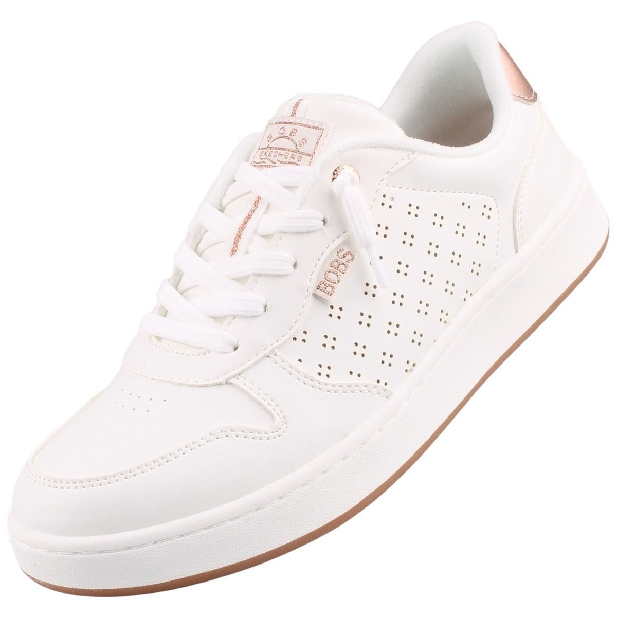 Skechers 114507-WHT Slipper günstig online kaufen