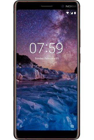 NOKIA 7 Plus смартфон (15 cm / 6 Zoll 64 GB ...