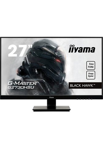 IIYAMA &raquo;G2730HSU-B1&laquo; Gaming-LED-M...