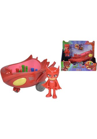 Игрушка автомобиль "PJ Masks Eule...