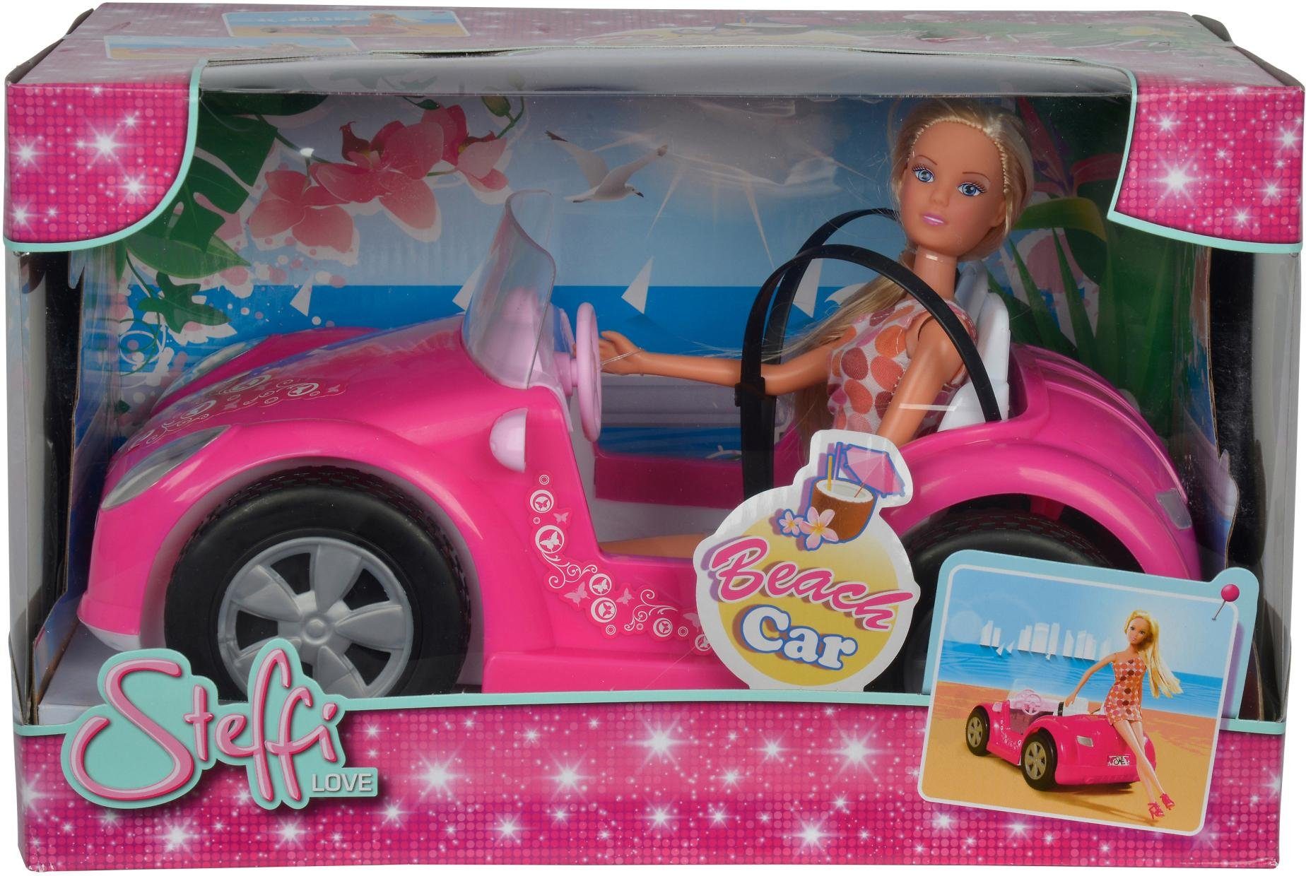 Image of SIMBA Spielzeug-Auto »Beach Car«, (2-tlg)