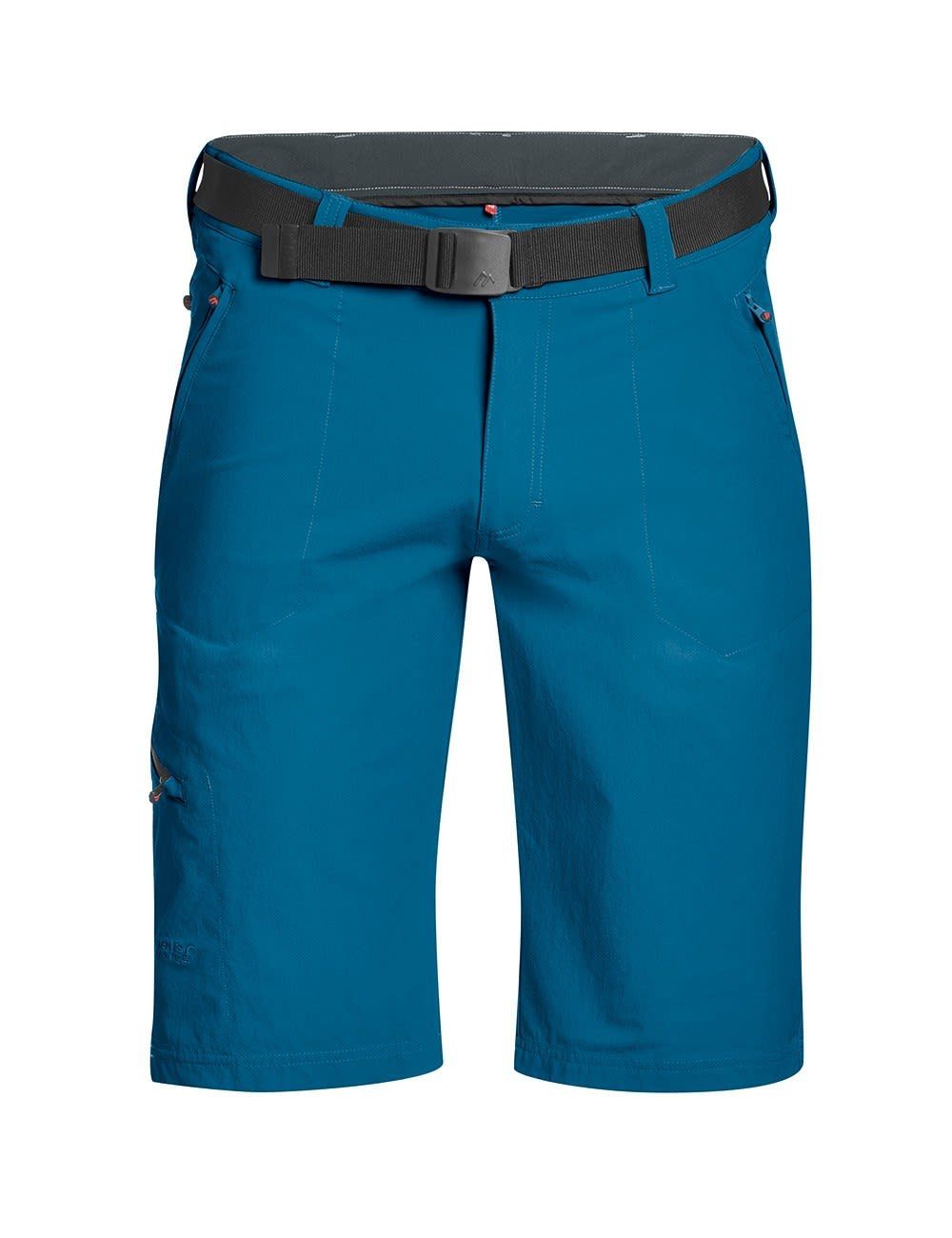 Maier Sports Strandshorts Maier Bermuda M Blue Sports Nil Sapphire Herren Shorts