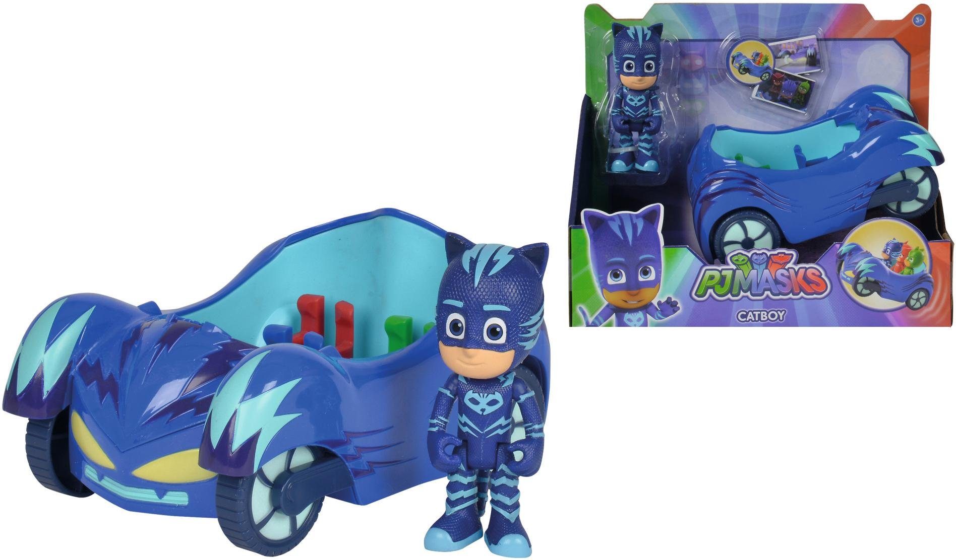 pj masks auto