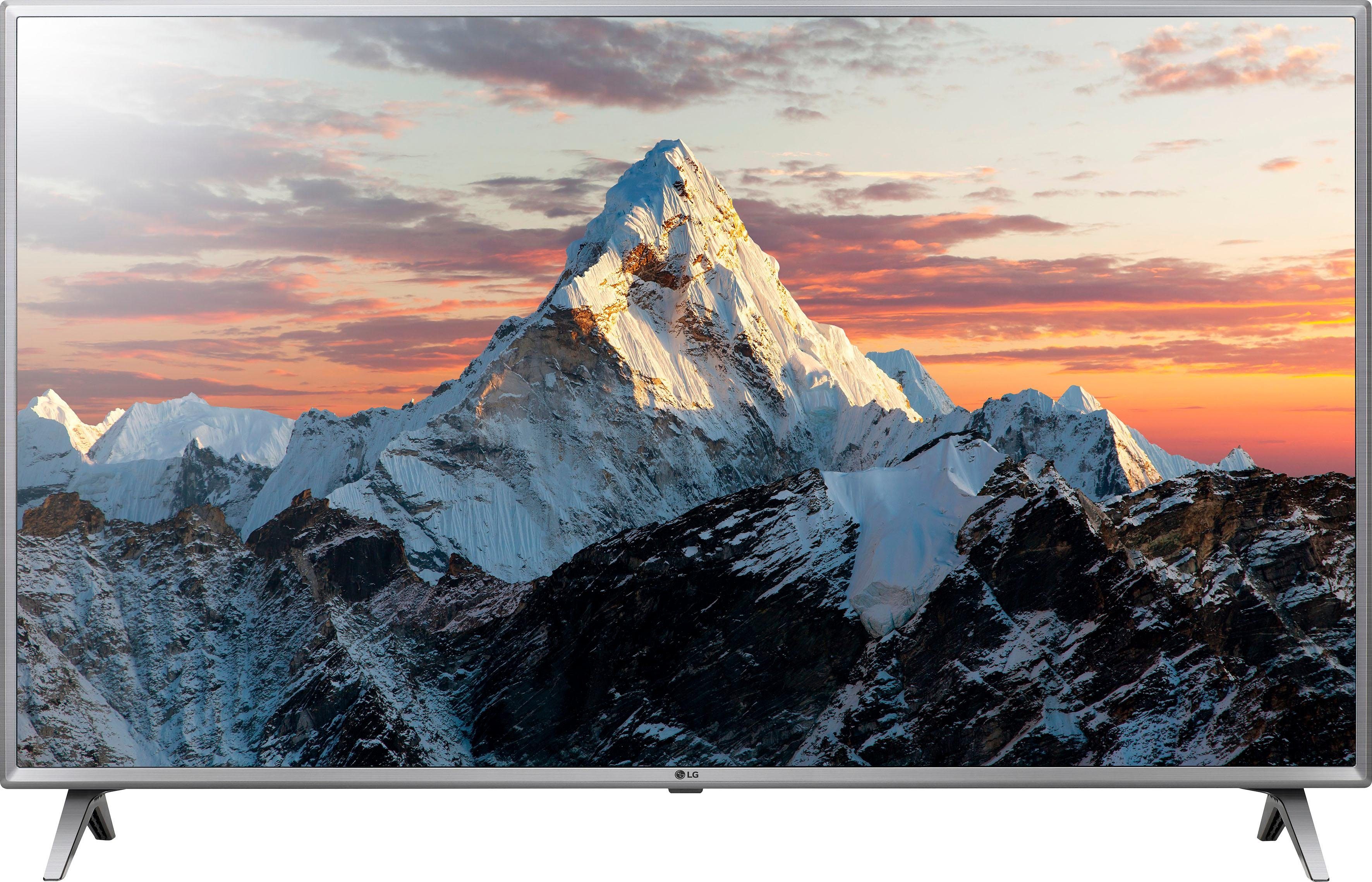 LG 50UK6500LLA LED-Fernseher (127 cm/50 Zoll, 4K Ultra HD, Smart-TV) - LG