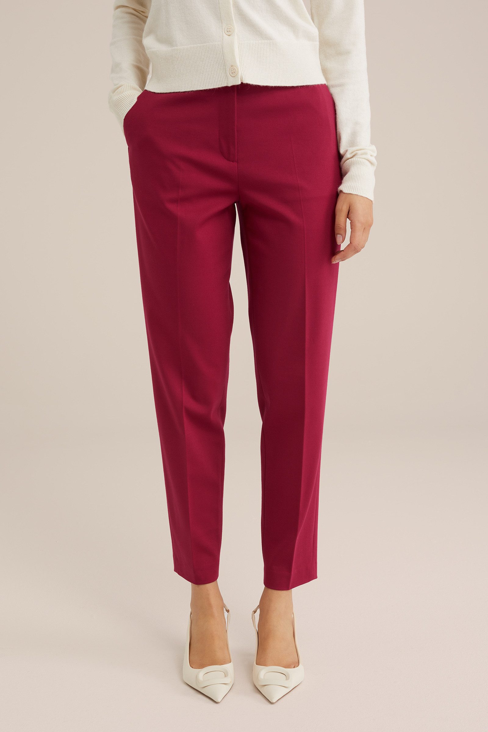 WE Fashion Anzughose günstig online kaufen