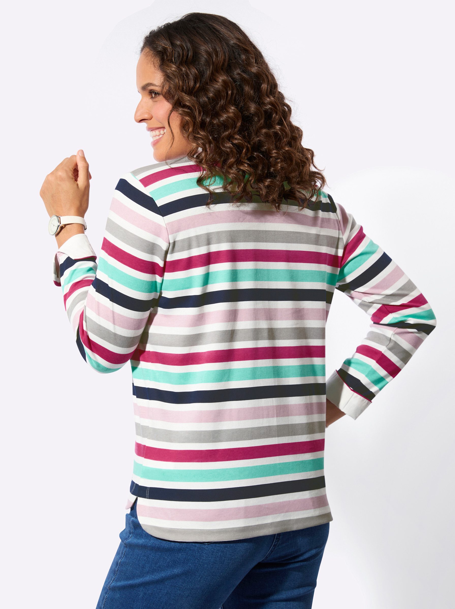 Witt Sweater Sweatshirt Langarm günstig online kaufen