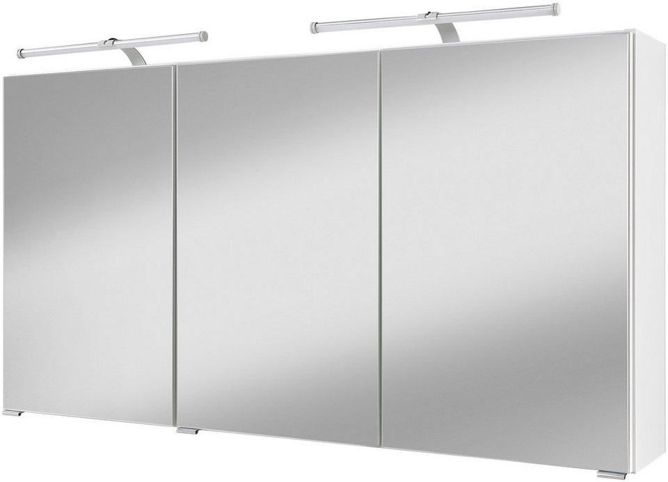 HELD MÖBEL Spiegelschrank Texas Breite 120 cm OTTO