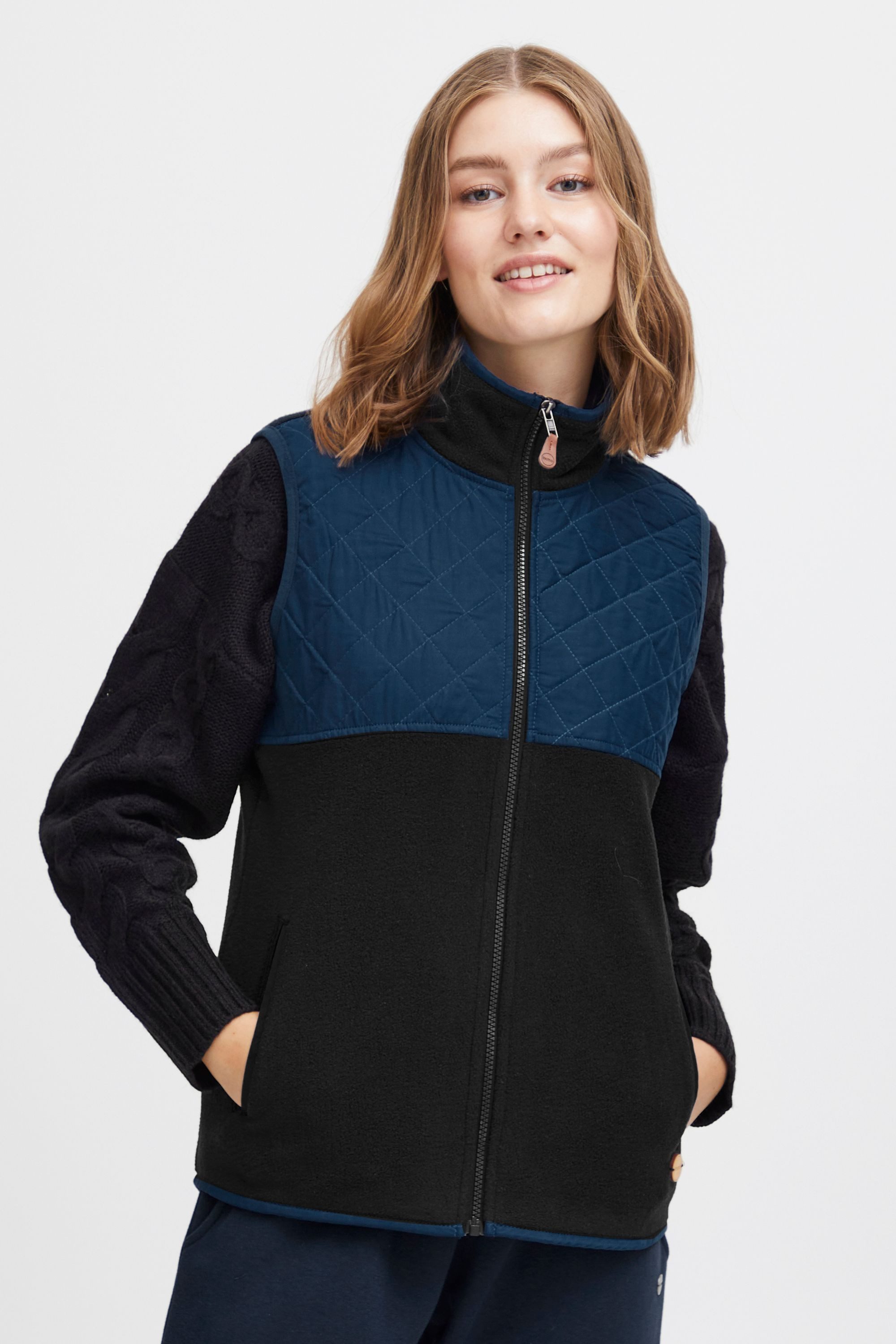OXMO Fleeceweste OXMalina Modische Jacke günstig online kaufen