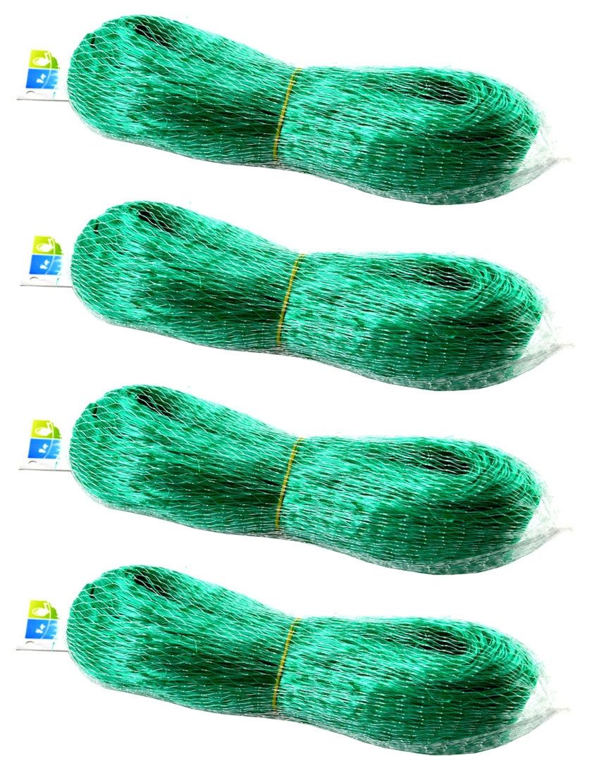 HAC24 Laubschutznetz Vogelschutznetz Gartennetz Teichnetz Laubnetz günstig online kaufen