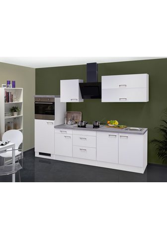 FLEX-WELL Мебель для кухни с техника »Kope...