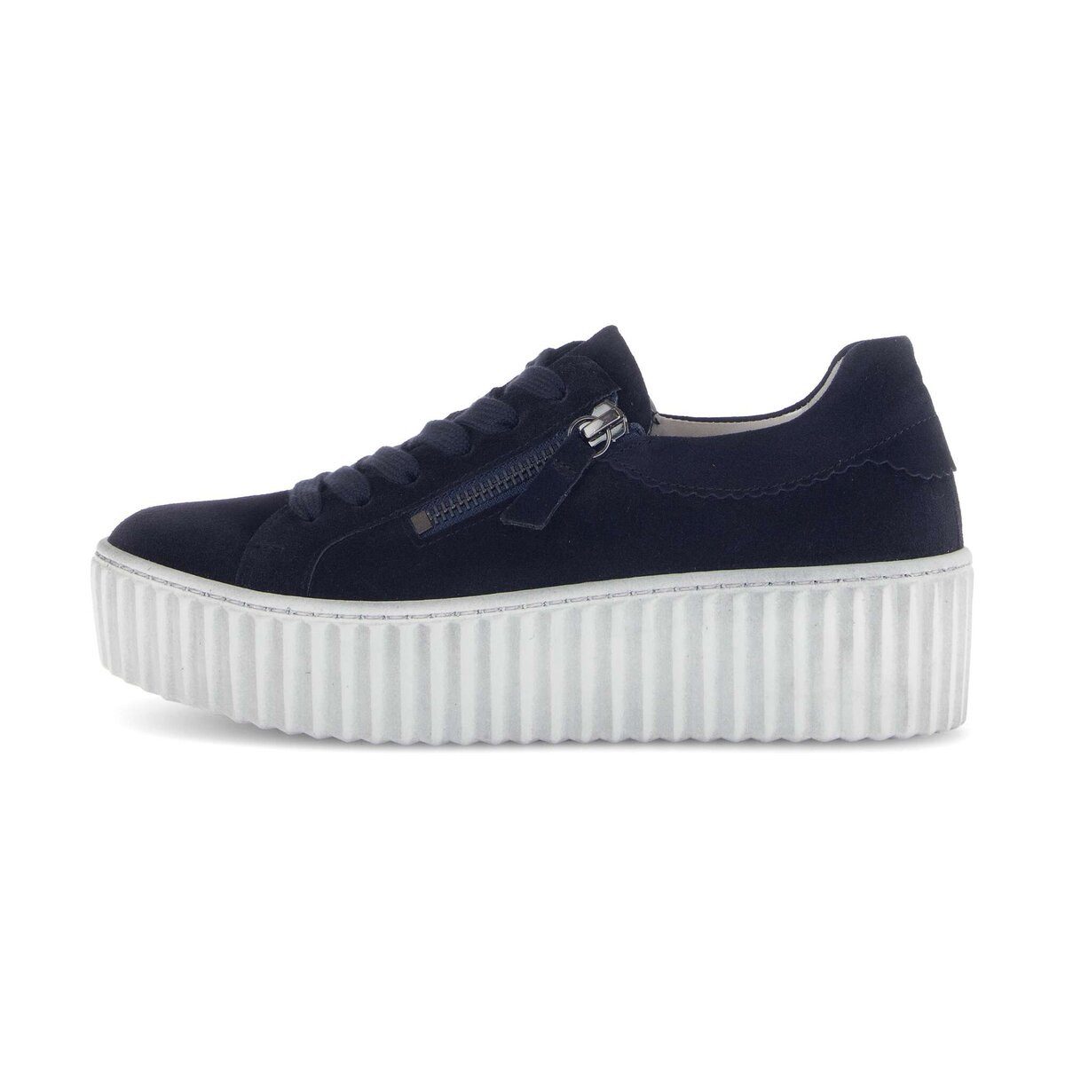 Gabor Sneaker low Rauleder Sneaker günstig online kaufen