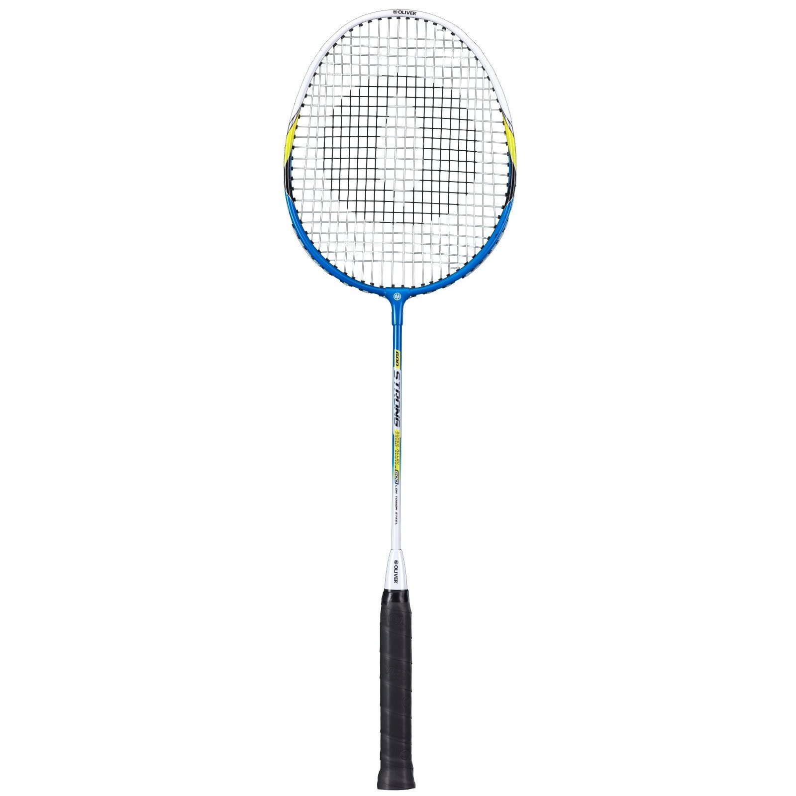 Badmintonschläger Strong 600 (98g, Schulsport, Freizeit) - besaitet