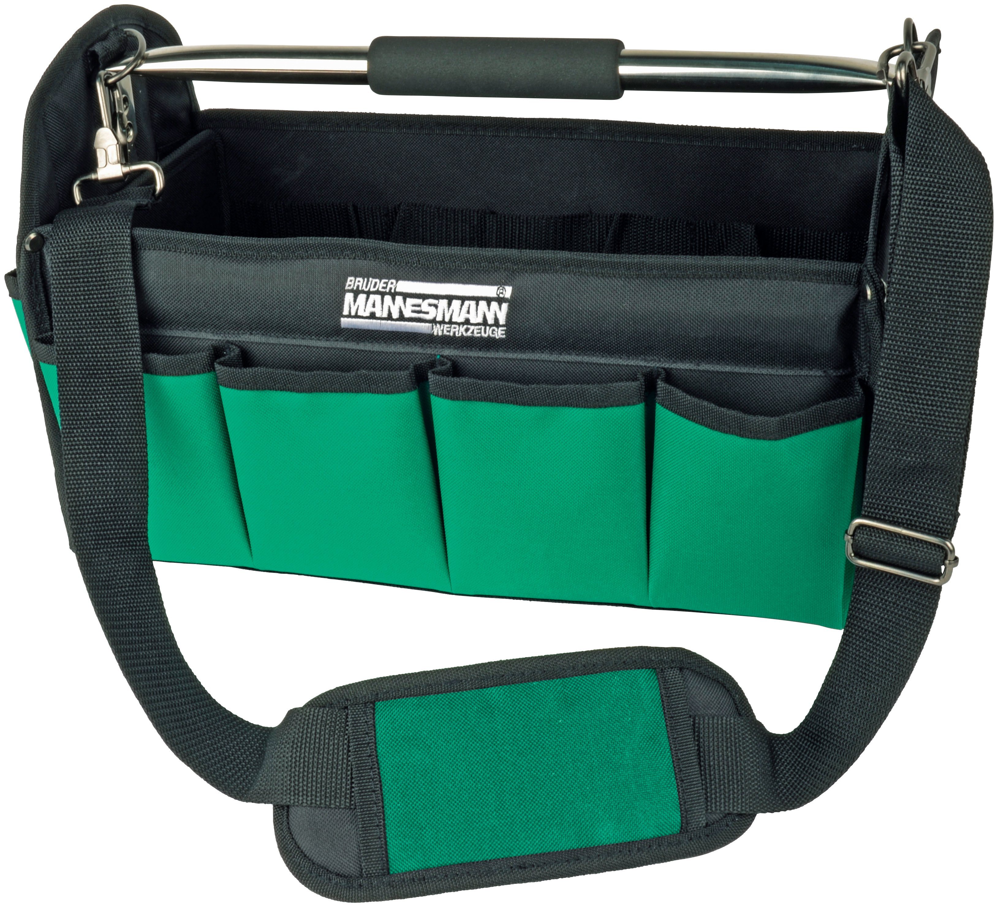 BRUEDER MANNESMANN WERKZEUGE Werkzeugtasche , ohne Werkzeuge BRUEDER MANNESMANN WERKZEUGE Werkzeugtasche , ohne Werkzeuge