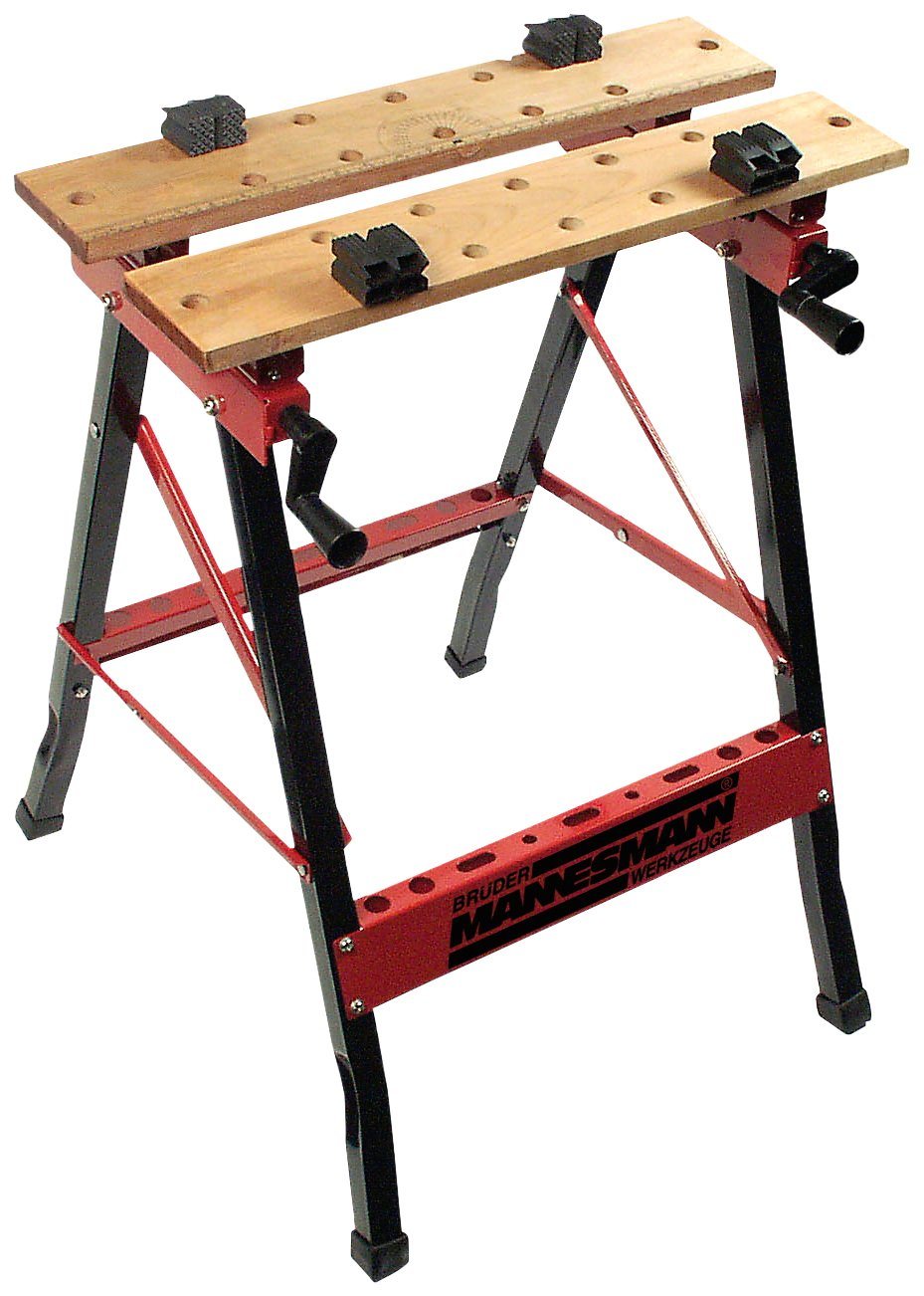 BRUEDER MANNESMANN WERKZEUGE Werkbank , 16x13x88 cm BRUEDER MANNESMANN WERKZEUGE Werkbank , 16x13x88 cm