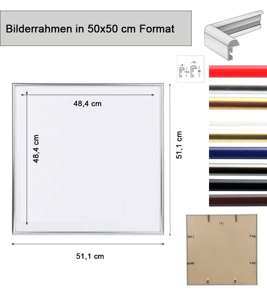 IDEAL TREND Bilderrahmen New Lifestyle Set günstig online kaufen