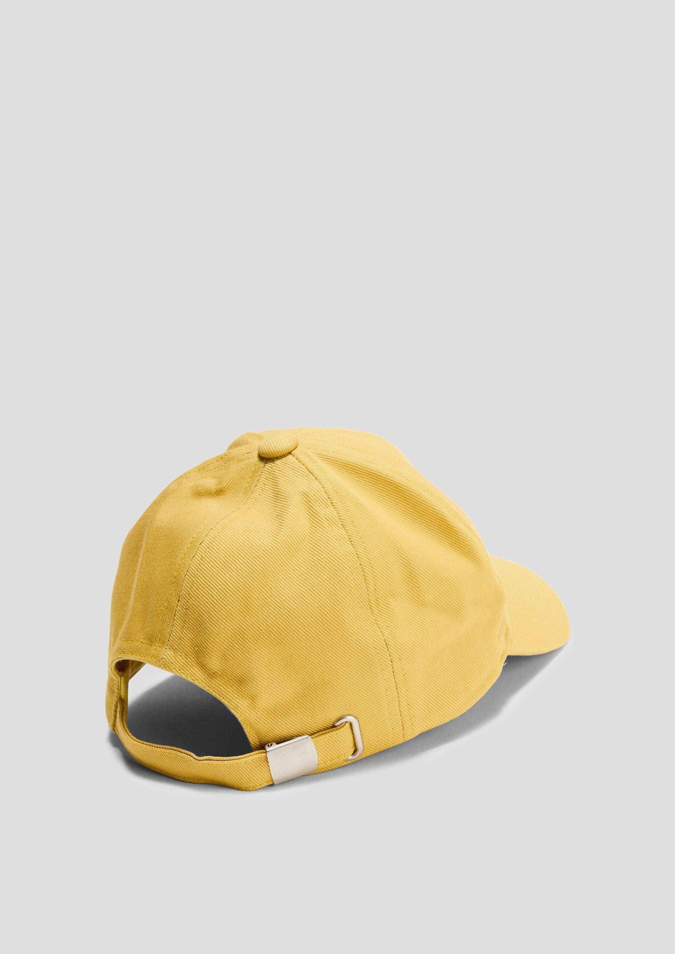 s.Oliver Snapback Cap Kappe Kappe aus Twill