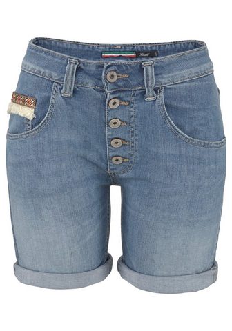 PLEASE JEANS Please джинсы шорты джинсовые »P...