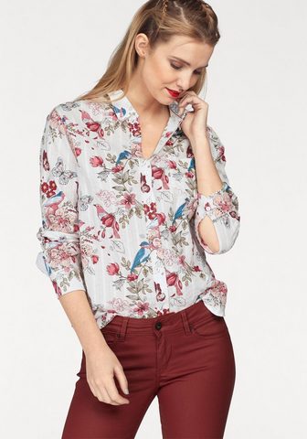 PEPE JEANS Pepe джинсы блузка с набивным рисунком...