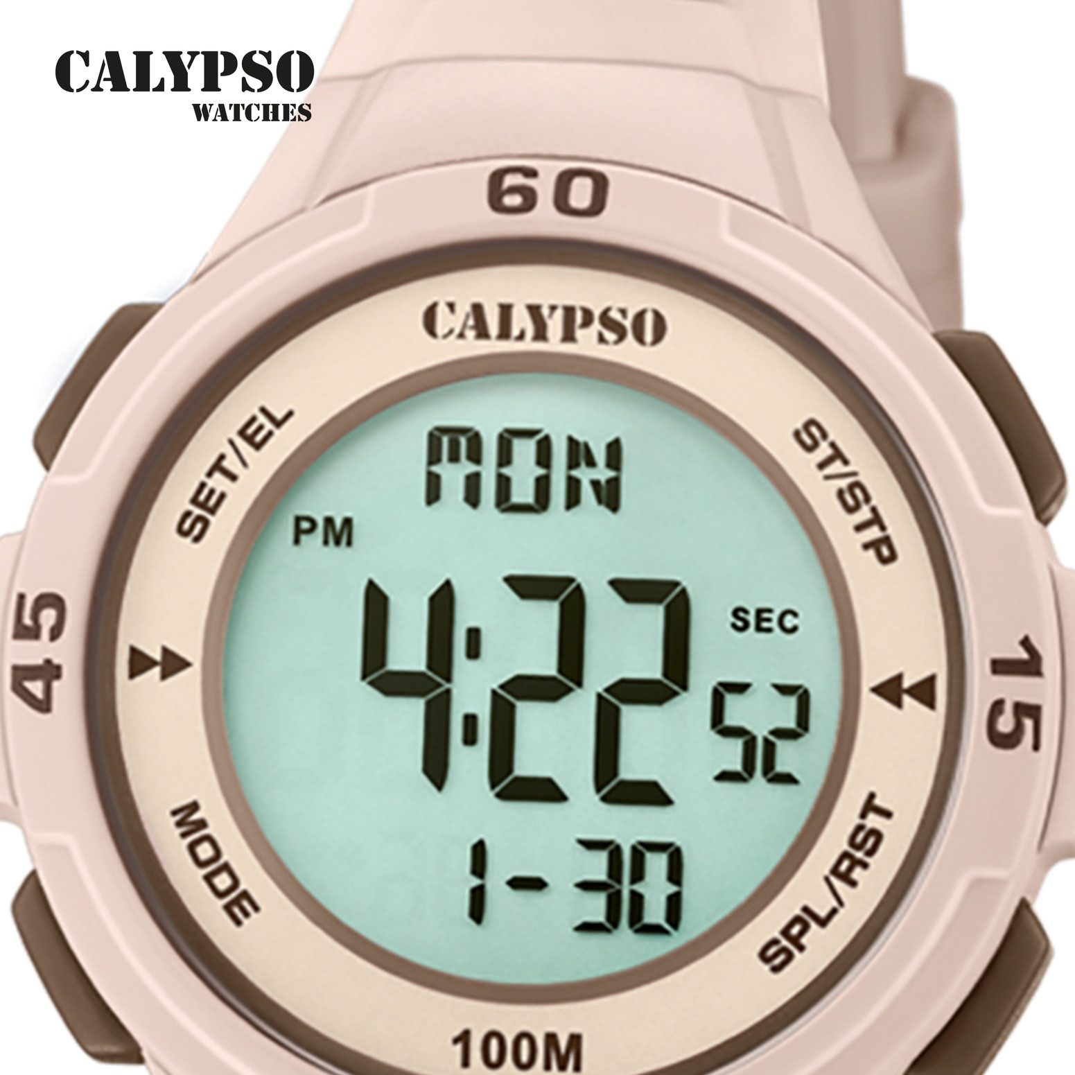 CALYPSO WATCHES Digitaluhr Calypso Jugenduhr Kunststoff günstig online kaufen