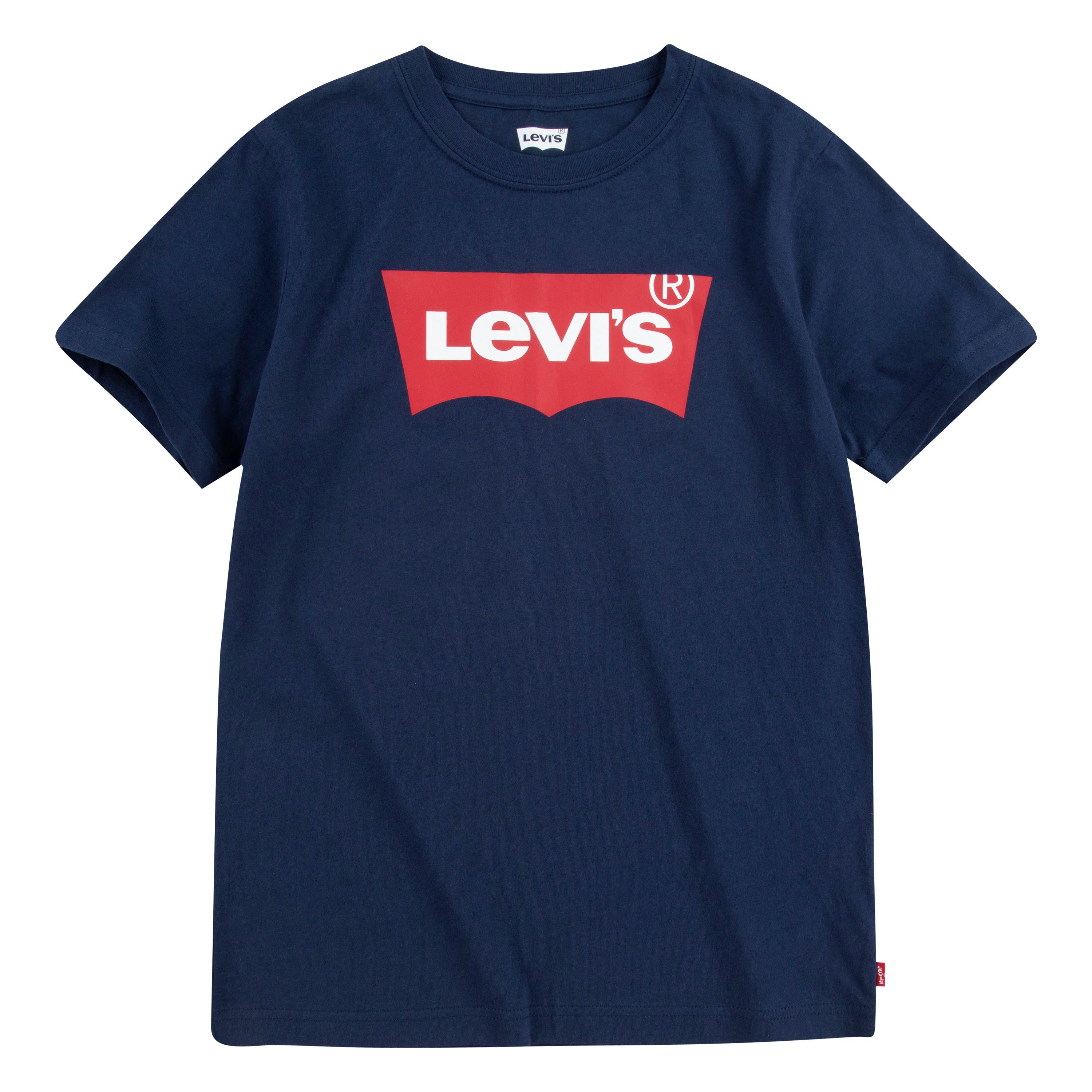 Levi's® Kids BOYS T-Shirt LVB for marine BATWING TEE