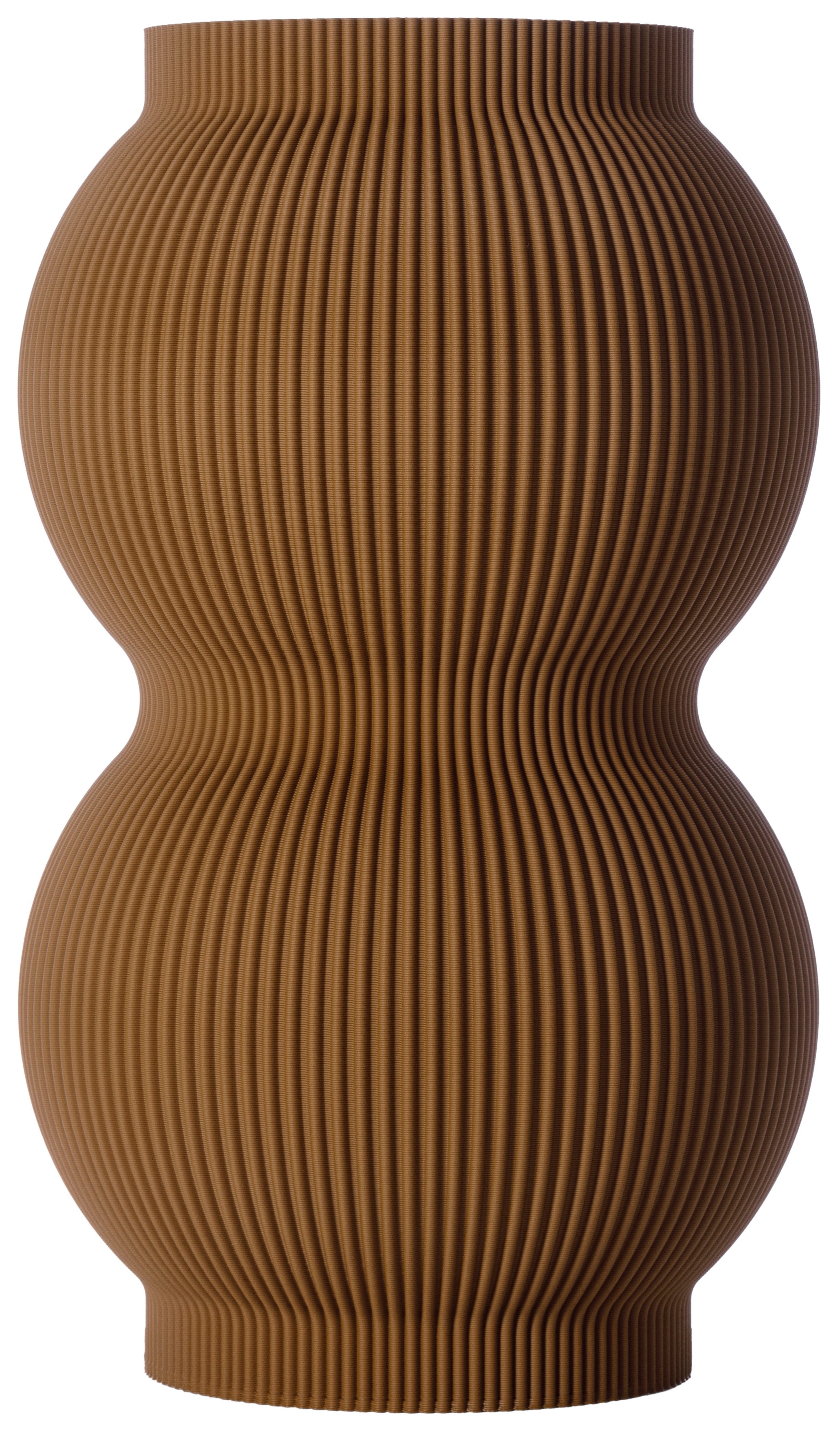Bodenvase Danna XL 38cm Nachhaltige Deko Vase Pampasgras Trockenblumen